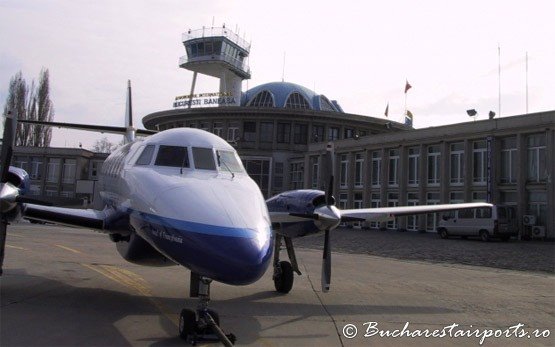 Internationaler Flughafen Bukarest Aurel Vlaicu