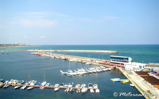 Meerblick, Constanta