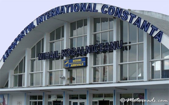 Constanta Mihail Kogălniceanu Airport