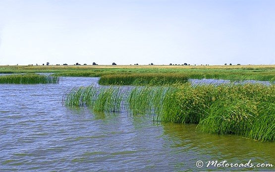 Lago Durankulak, Durankulak