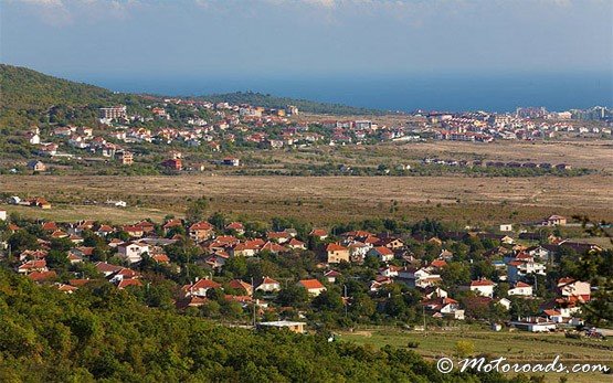 Panorama, Kosharitsa