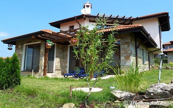 Villas con vistas a la bahía