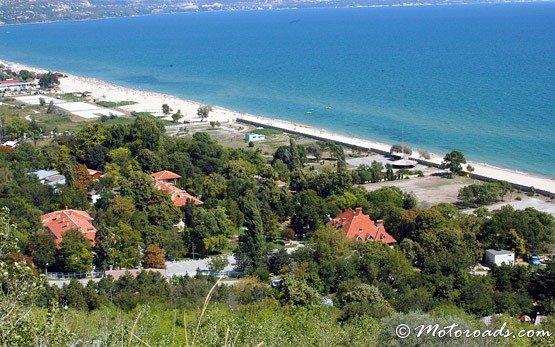 Вид на море - Кранево