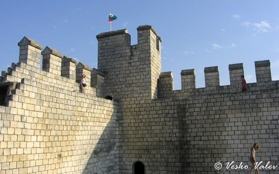 Shumen Fortress