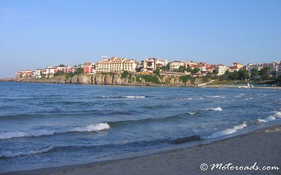 Beach of Sozopol