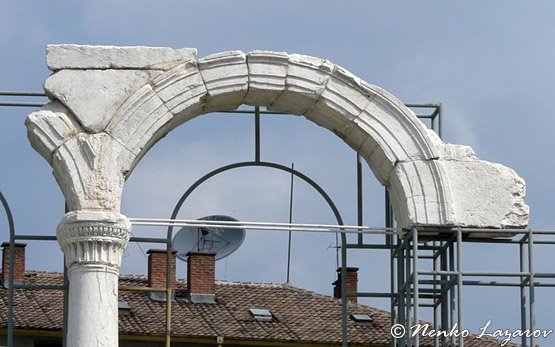 Ancient Theater in Stara Zagora