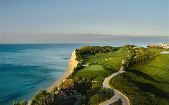 Thracian Cliffs Golf Resort