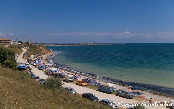 Beach, Vama Veche