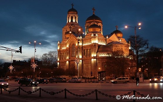 Варна Кафедральный собор