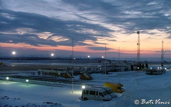 Varna airport -  Bulgaria